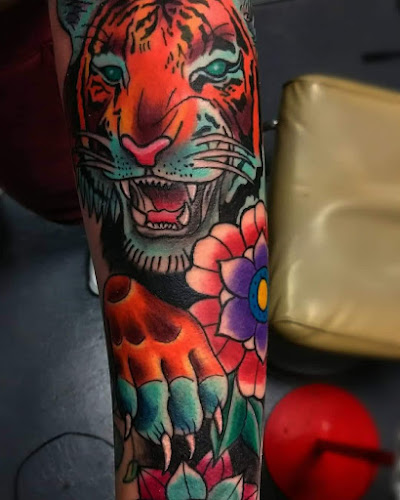 Work by Gallery X Art Collective