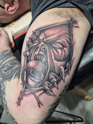 Work by R R INK STUDIO
