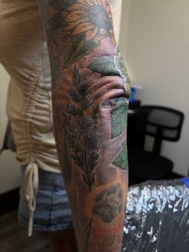 Work by Shes Inked LLC