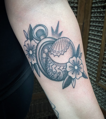 Work by 1808 Tattoo