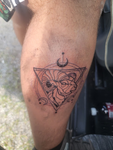 Work by Bad Apple Tattoo Company