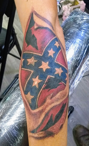 Work by The Heartland Tattoo Co.