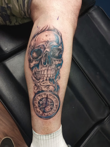 Work by House of Hearts Tattoo