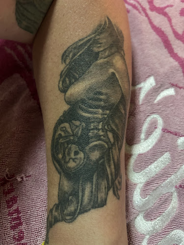 Work by Art of the Hills