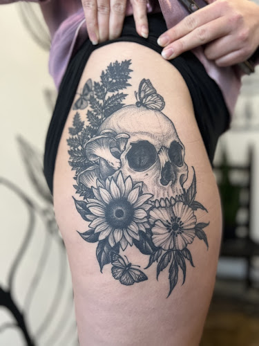 Work by Equinox Tattoo Studio
