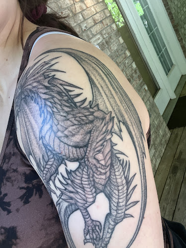 Work by Retrograde Studios