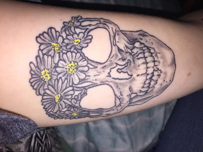 Work by Th'Inker Tattoos
