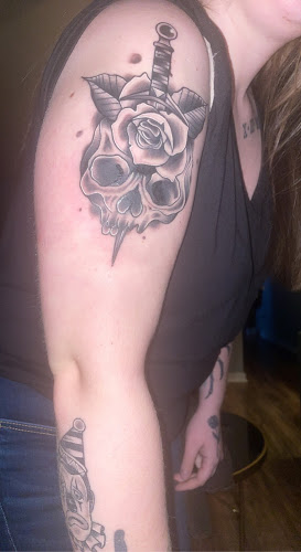 Work by The After Workers Tattoo Collective