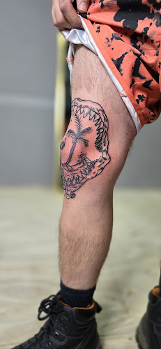Work by 311 Tattoo