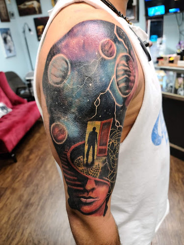 Work by Underdogs Tattoo Gallery