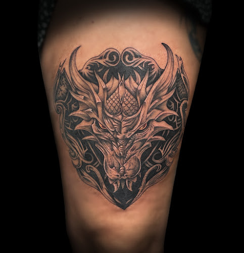 Work by Northwest Tattoo Company