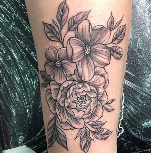 Work by ShowOff Ink Artistry