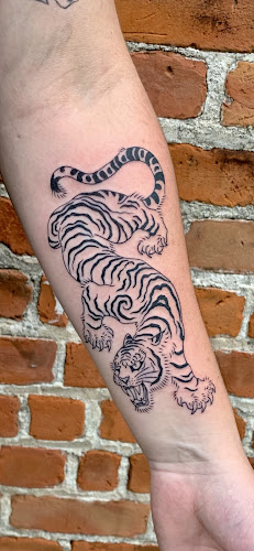 Work by Fun Tattoos