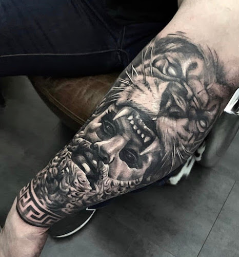 Work by Orleans Ink