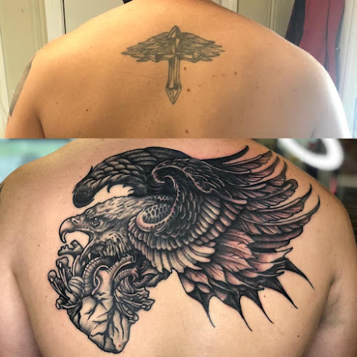 Work by SwampWater Studio, LLc