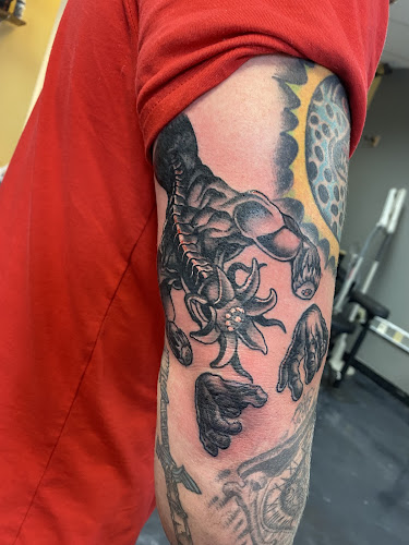 Work by Broadway Tattoo