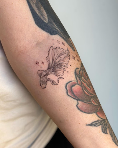 Work by Divine Ink Studio