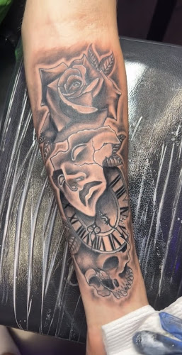 Work by Inked By Eli