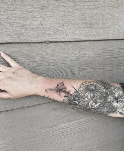 Work by Inked by Jess LLC