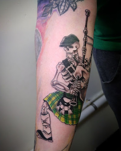 Work by W. Ink Tattoo