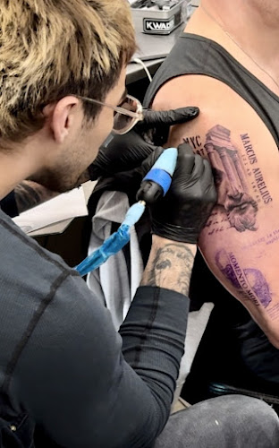 Work by BANG BANG TATTOO