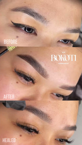 Work by BOKOTI