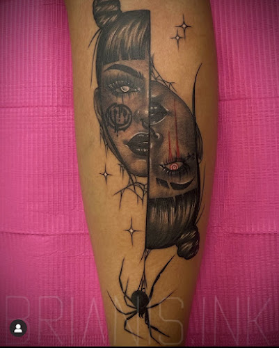 Work by INK 181 TATTOOS