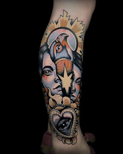 Work by INKNATION STUDIO