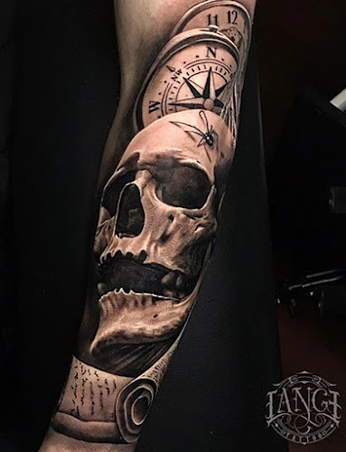Work by Inkology Tattoo Art Gallery