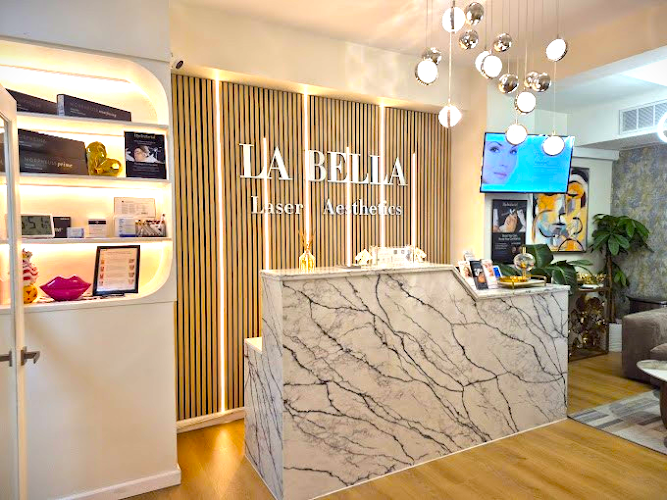 Work by La Bella Laser Aesthetics
