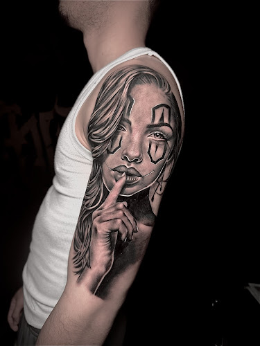Work by RAYADO INK TATTOO STUDIO NYC