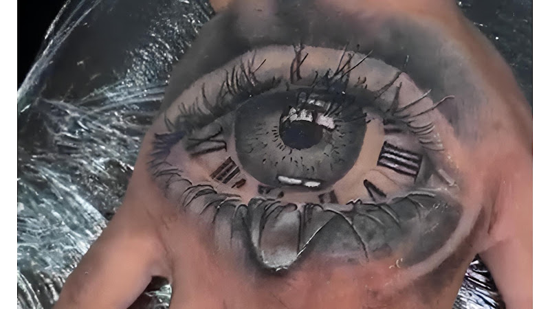 Work by Red Dragon Tattoo