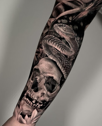 Work by Tattoo Shop NY | Nestor Palacios | Tattoo Artist
