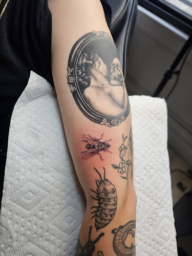 Work by TATTOOIST NYC | Tattoo Studio