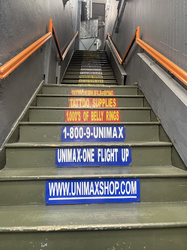Work by Unimax Supply Co Inc