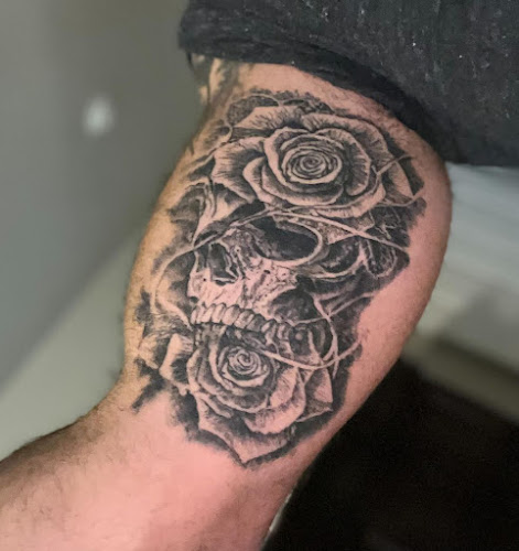 Work by VICTORY TATTOO NYC