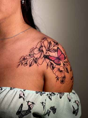 Work by 7 Tattoo Gallery