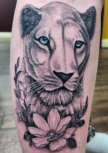 Work by Local Color Tattoo