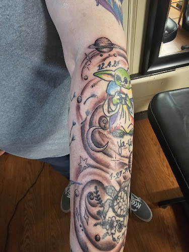 Work by Joker's Inkwell