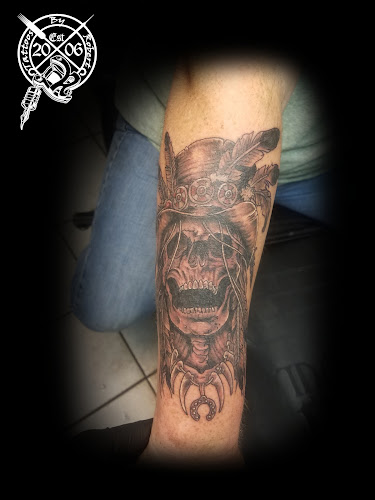 Work by Artistic Rites Tattoo