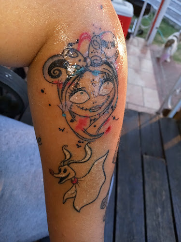 Work by Artisan Body Piercing and Tattoo