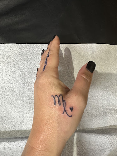 Work by Beyond ink, LLC - Body Art, Beauty & Wellness