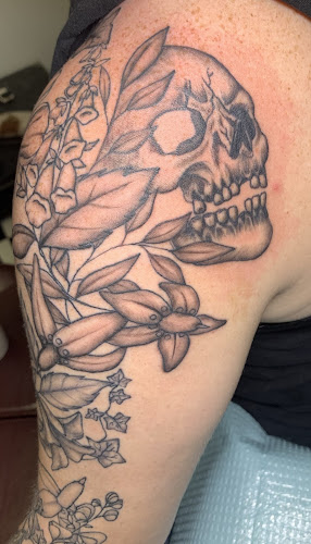 Work by Crystal Moon Ink