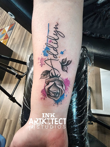 Work by Ink Artkitect Studios