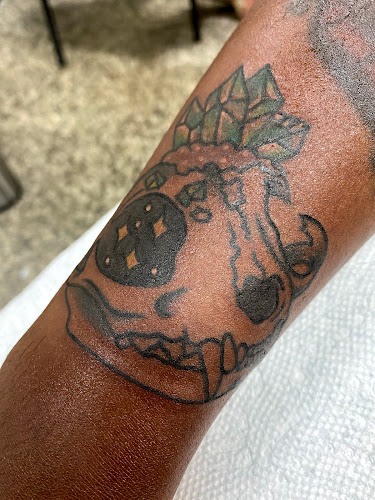 Work by Tender Heart Tattoo
