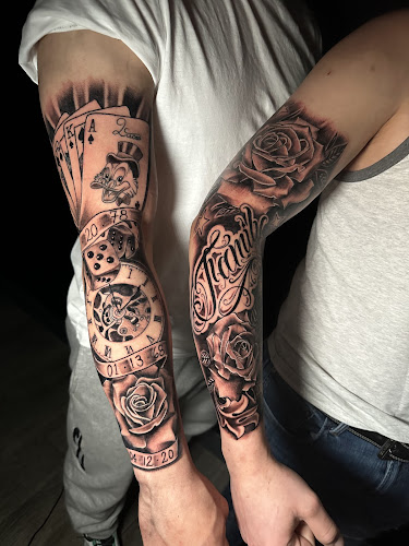Work by Tattoo Prince