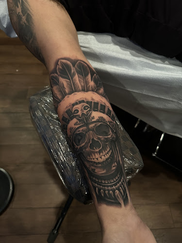 Work by Found Soul Tattoo