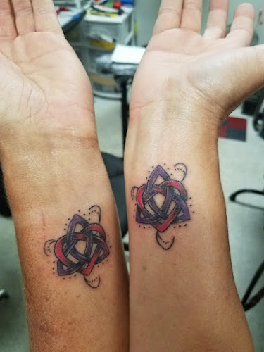 Work by Tattoo Clinic