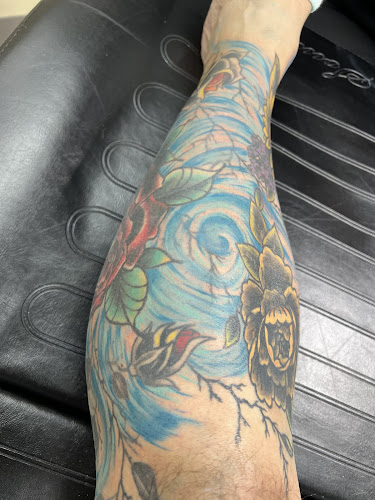 Work by The Parlor Tattoo Studio