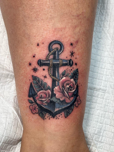 Work by Acala Tattoo & Design